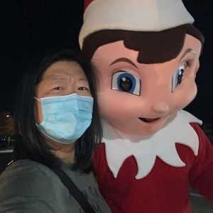 Meet your Posher, Janet